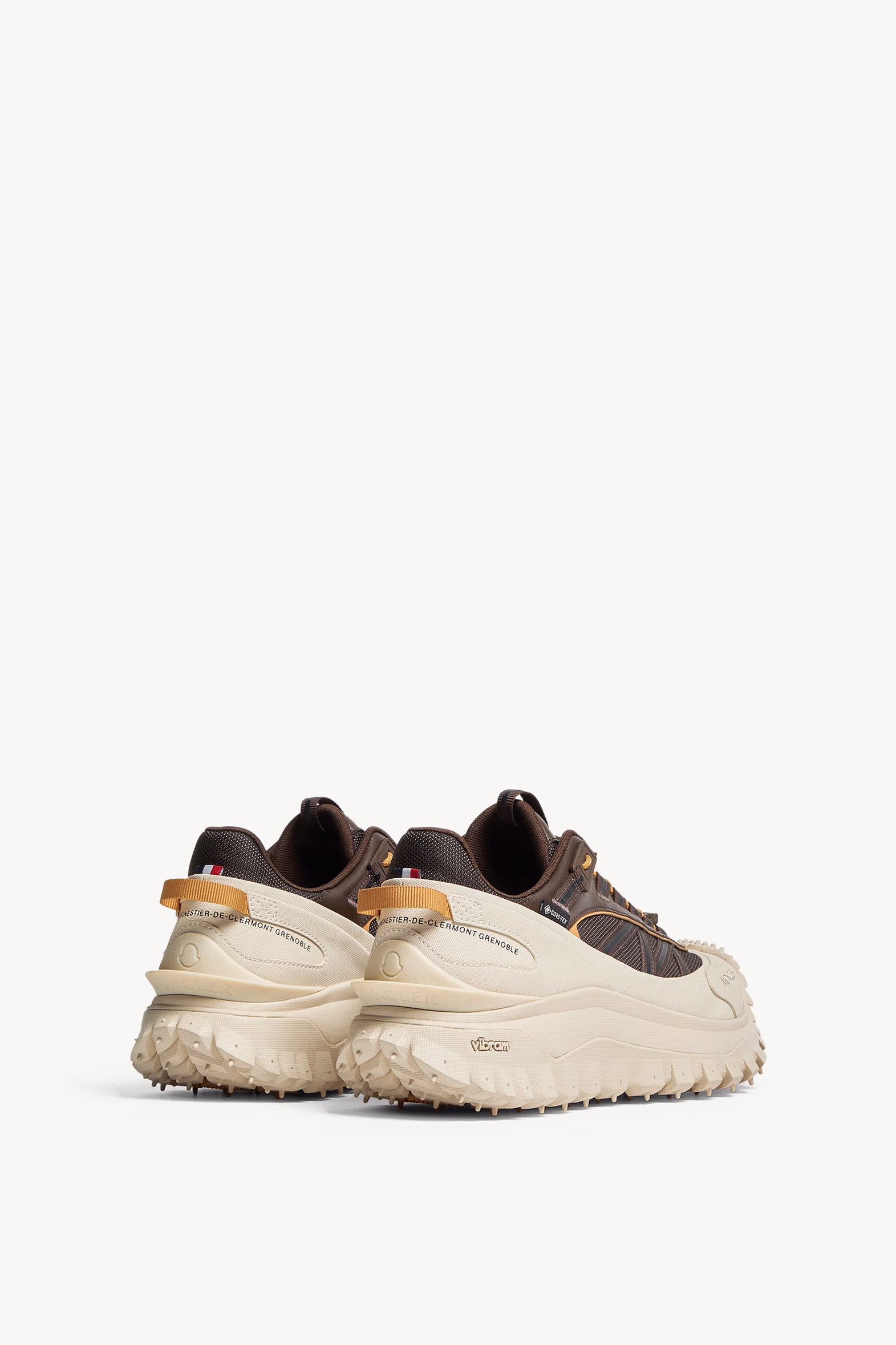 Zapatillas Trailgrip GTX Hombre Gris Moncler 5